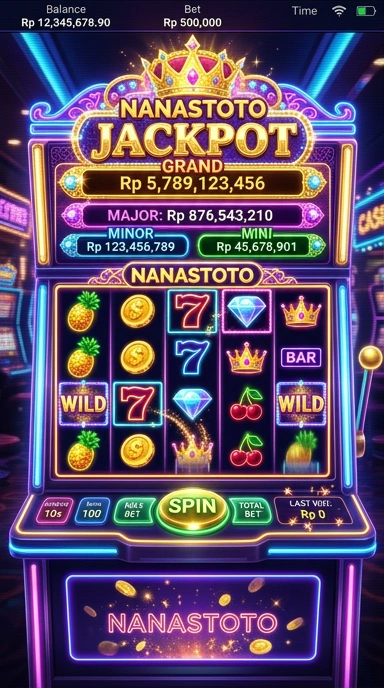 Dapatkan informasi lengkap tentang setiap aplikasi di nanastoto.